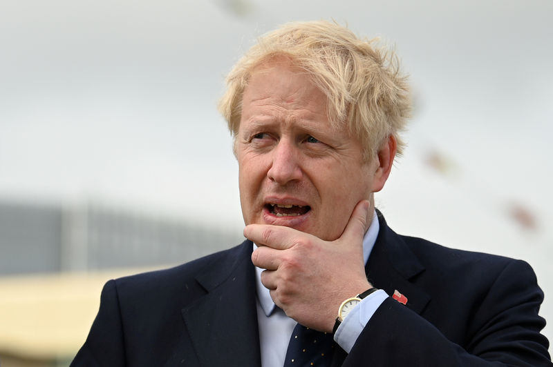 Brexit frustrations make snap election a big gamble for Johnson