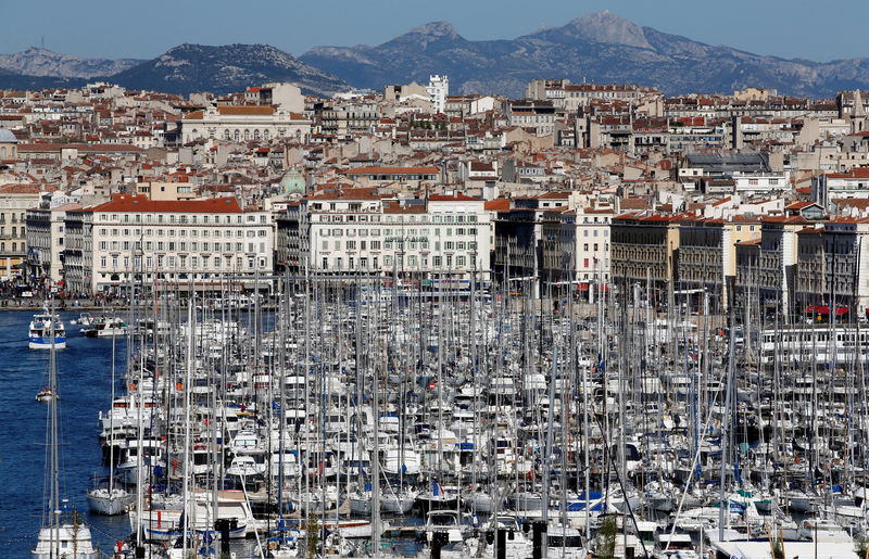 Martine Vassal second candidat Les Républicains à Marseille