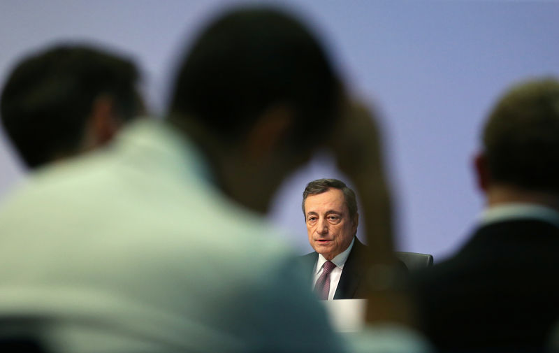 El BCE critica las medidas de estímulo con las que se despide Draghi