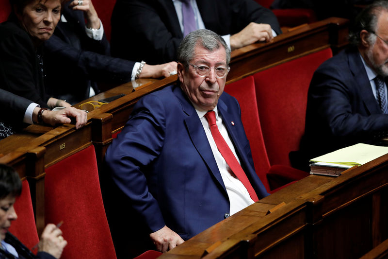 © Reuters. BALKANY CONDAMNÉ POUR FRAUDE FISCALE, ENVOYÉ EN PRISON