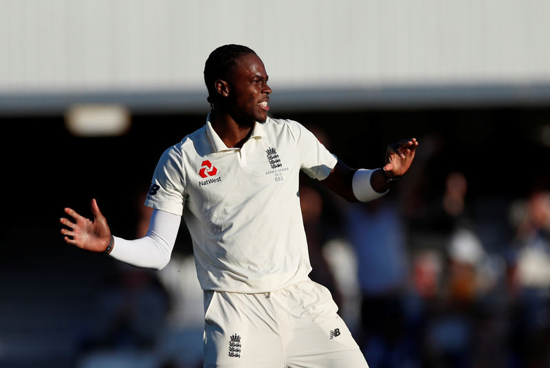 © Reuters. Ashes 2019 - Fifth Test - England v Australia