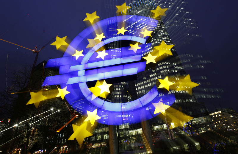 Zona do euro intensifica trabalho em projeto de criptomoeda pública