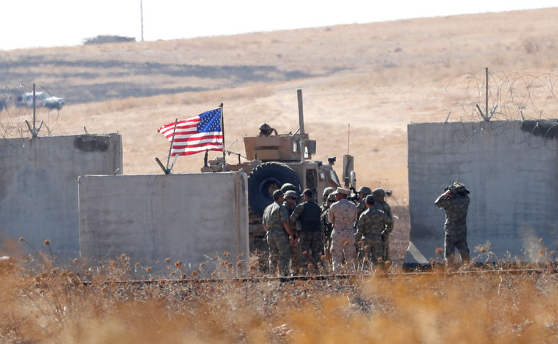 جنرال أمريكي: لن نرسل قوات إضافية إلى سوريا من أجل الدوريات مع تركيا