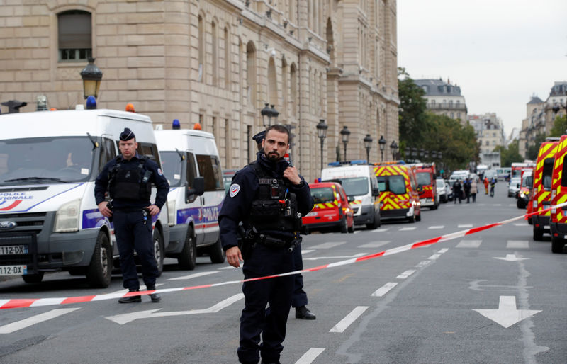 © Reuters. PRÉFECTURE:RÉVISION DES MODES DE DÉTECTION DES SIGNES DE RADICALISATION