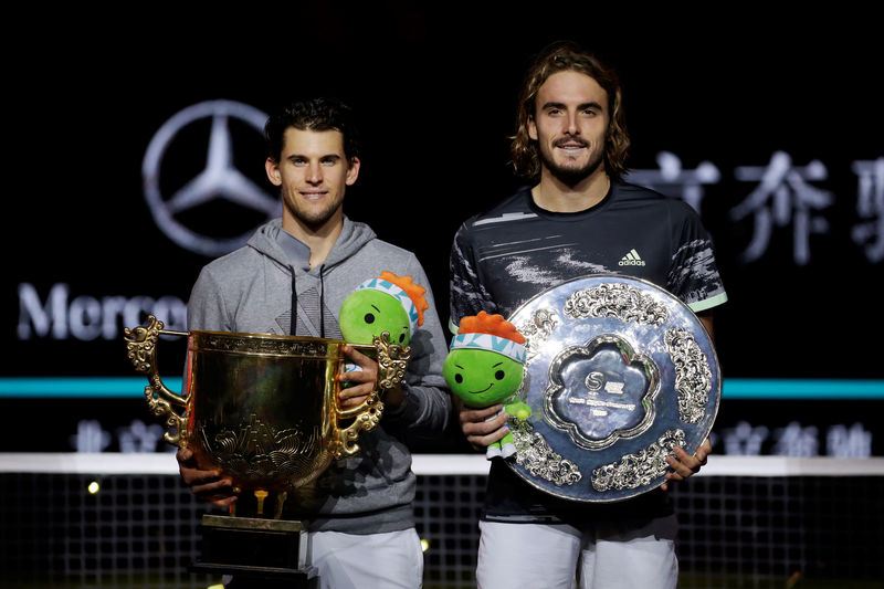 © Reuters. Tennis - China Open - Men's Singles - Final