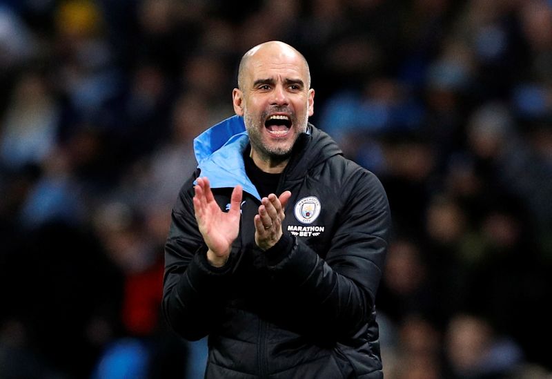 © Reuters. Premier League - Manchester City v West Ham United