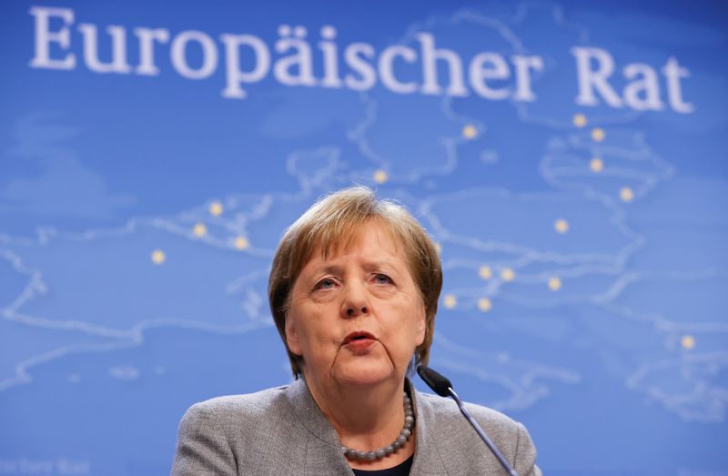 Germany's SPD biggest party in Hamburg state vote, Merkel's party third