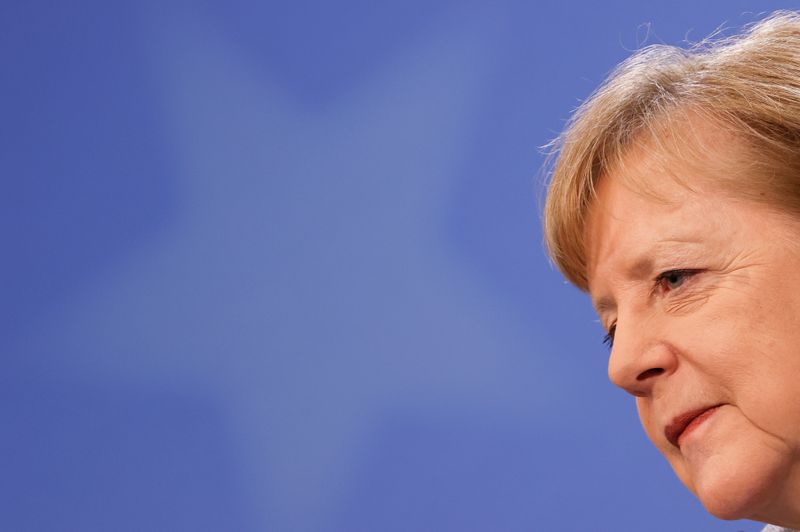 Merkel's CDU to hold leadership congress in April or May - German broadcaster