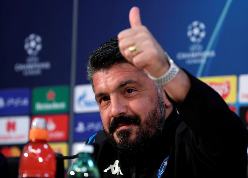Rules, respect and coherence help Gattuso's Napoli revival