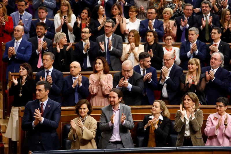 Un Podemos amansado facilita la paz del Gobierno de coalición... por el momento