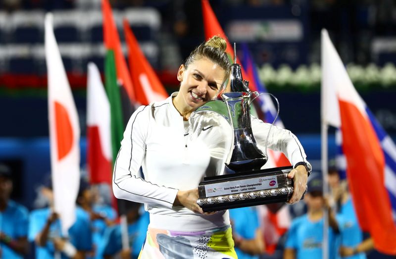 WTA roundup: Rybakina wins opener in Doha