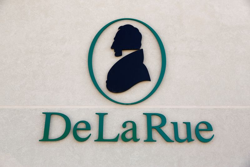 De La Rue unveils cost-cutting plans, reaffirms profit outlook