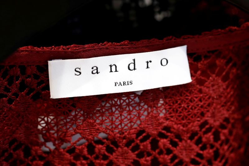 French fashion group SMCP to take profit hit in China due to coronavirus