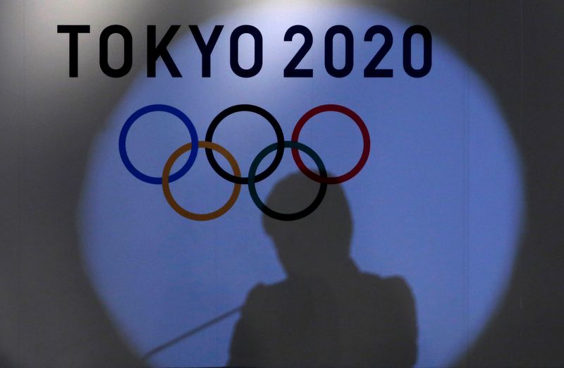 五輪判断5月下旬期限との報道、ＩＯＣ公式見解でないと確認＝官房長官