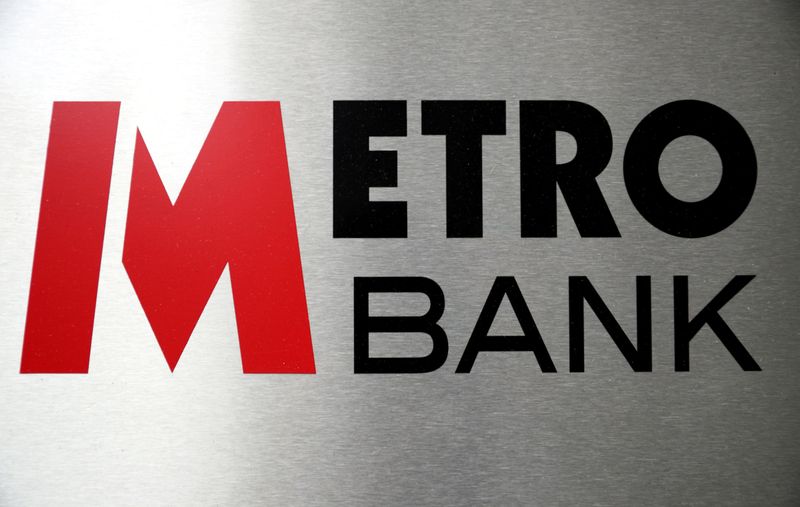 Metro Bank revises growth plans after plunging into red