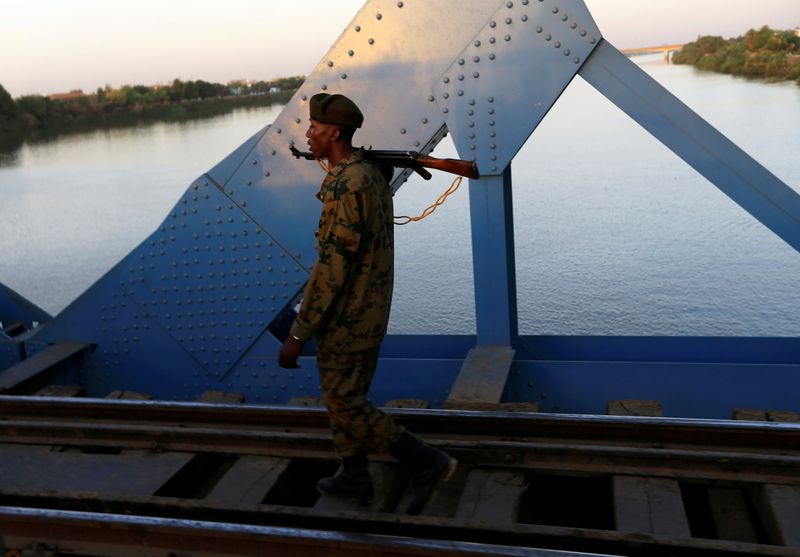 © Reuters. إثيوبيا تطلب من أمريكا تأجيل آخر جولة من محادثات سد النهضة