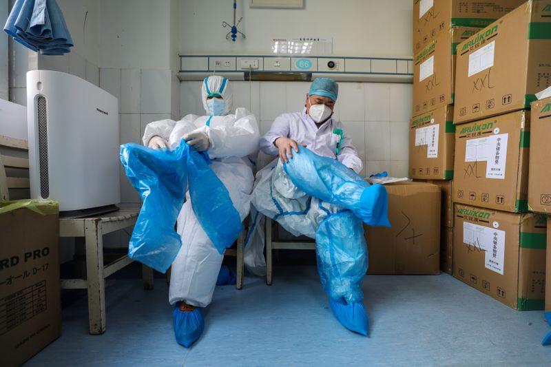 Índices da China recuam com aumento de preocupações sobre coronavírus