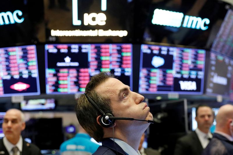 U.S. stocks to rise in 2020, but virus, presidential race pose risks: Reuters poll