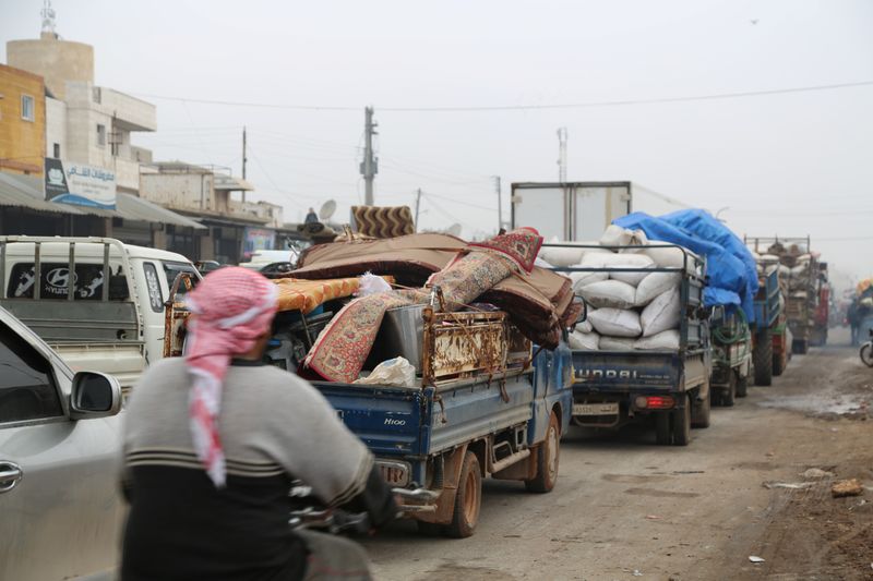 أوروبيون يطالبون الحكومة السورية وروسيا بالعودة لاتفاق وقف إطلاق النار في إدلب