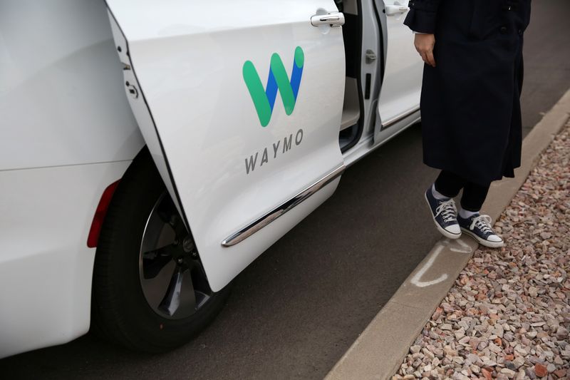 Waymo joins critics of California's self-driving data reports