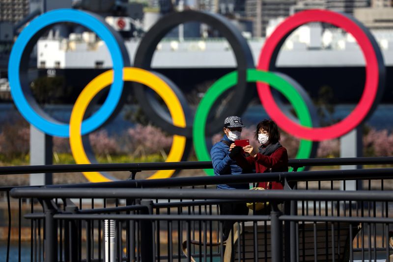 五輪＝ＩＯＣ委員、五輪開催変更は「世界的危機が訪れた時のみ」