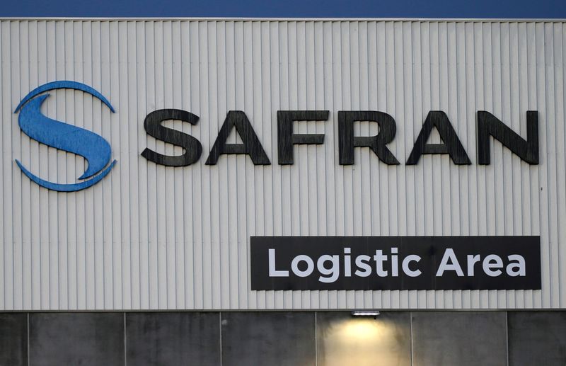 France's Safran braces for 737 MAX fallout after beating 2019 forecasts