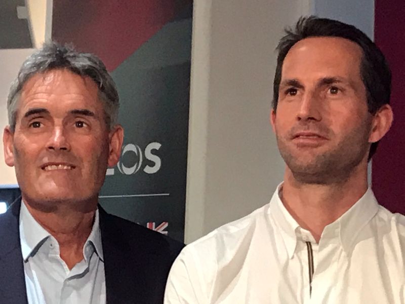 America's Cup challenger Ainslie itching for SailGP fray