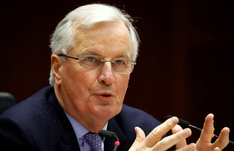 Brexit talks will be tough and short, but deal possible - EU's Barnier