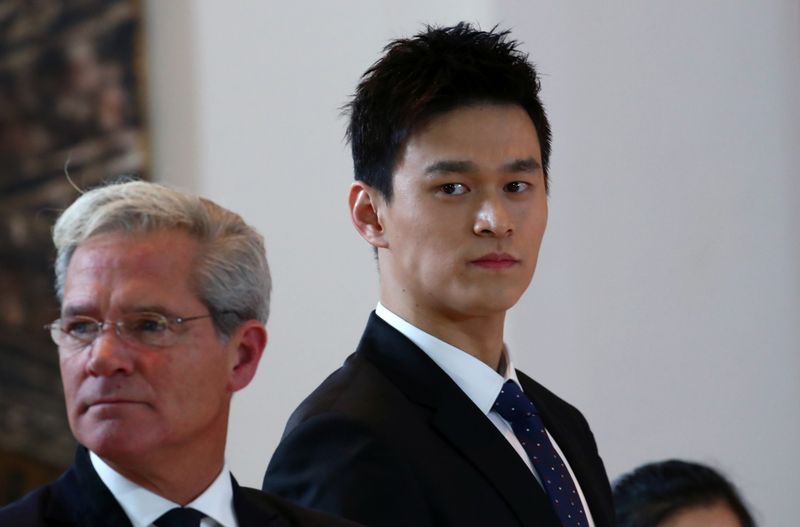 Swimming: CAS to announce decision in Sun Yang case on Friday