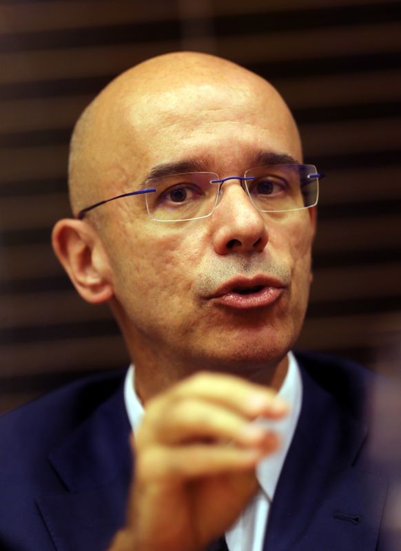 Rial, chefe do Santander Brasil, terá cargo no conselho da matriz