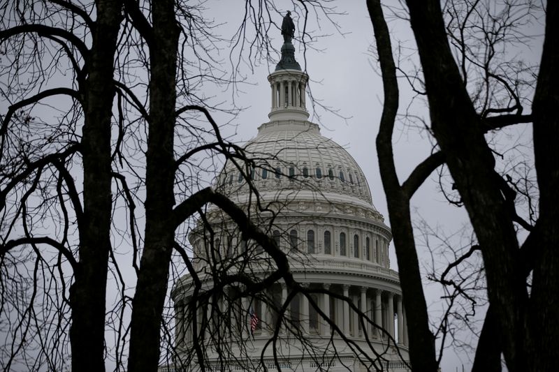 © Reuters. 米上院、中小企業追加支援9日の可決断念　両党の見解に相違