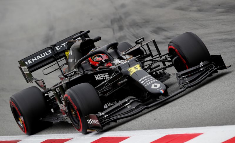 &copy; Reuters. Formula One F1 - Pre Season Testing