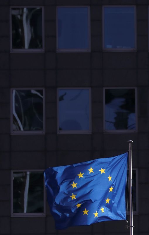 &copy; Reuters. الاتحاد الأوروبي يدعو الدول لتنسيق سياسات الخروج من العزل العام
