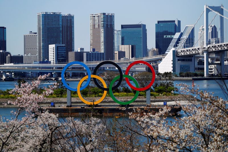 &copy; Reuters. 東京五輪延期に伴うＩＦ支援コスト「非常に大きい」＝コーツ委員長