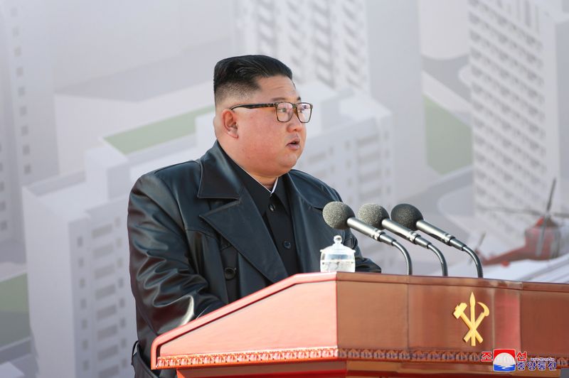 &copy; Reuters. 北朝鮮メディア、22日も金委員長の動静伝えず　健康不安説くすぶる