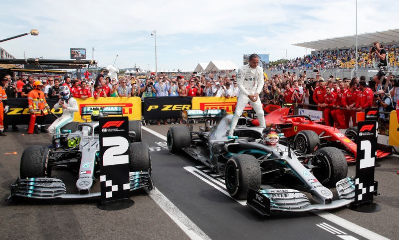 &copy; Reuters. French Grand Prix