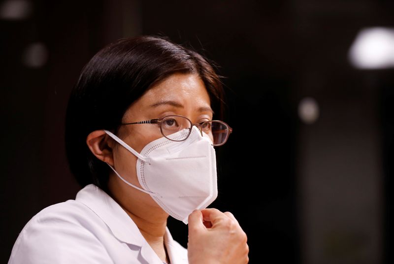 &copy; Reuters. 焦点：動揺する日本の医療現場、新型コロナとの長期戦に不安