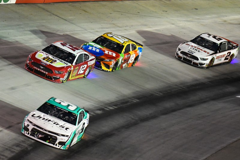 &copy; Reuters. NASCAR: All Star Race