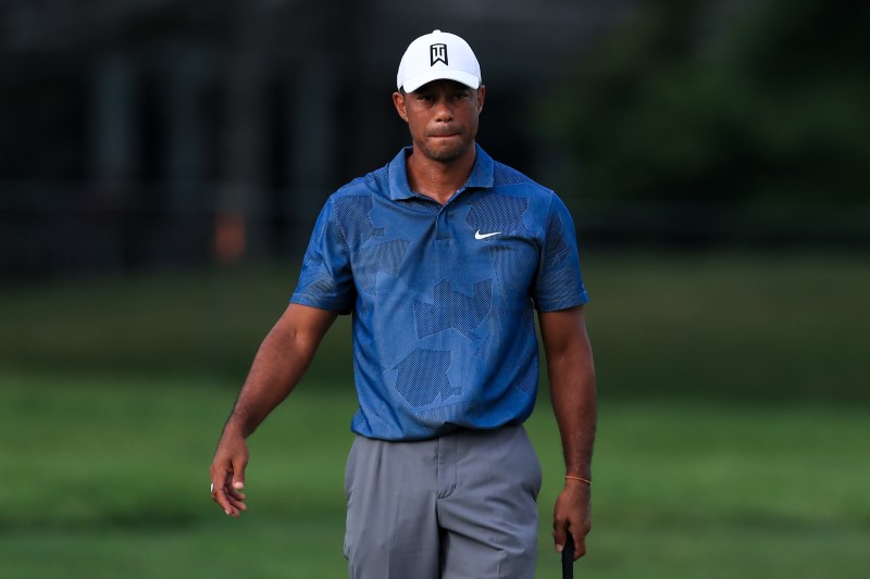 © Reuters. PGA: the Memorial Tournament presented by Nationwide - Second Round