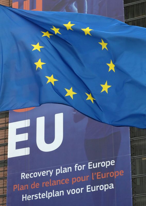 © Reuters. Cúpula da UE sobre recuperação no pós-Covid