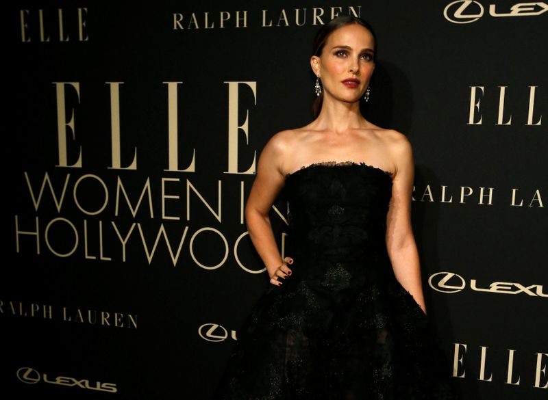 &copy; Reuters. ELLE Women in Hollywood in Los Angeles