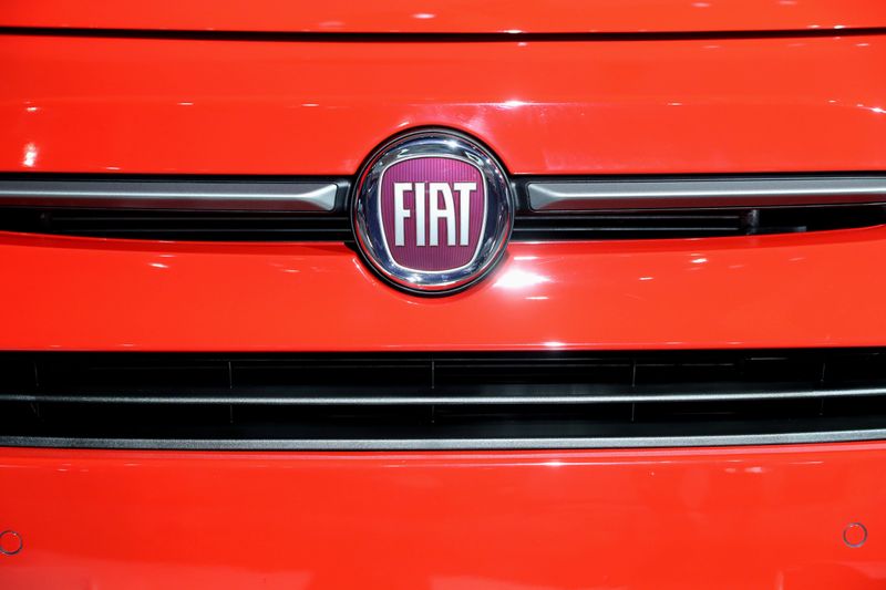 German prosecutors search offices in Fiat, Iveco emissions probe
