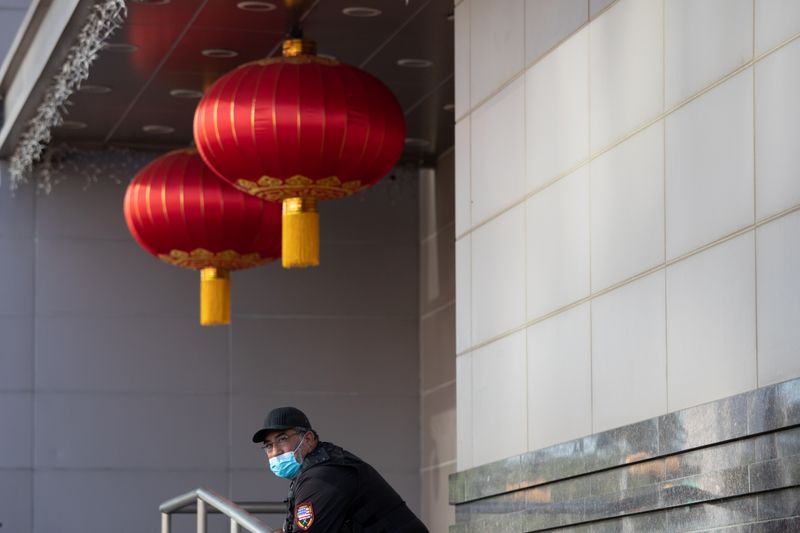 U.S. gives China 72 hours to shut Houston consulate as spying charges mount