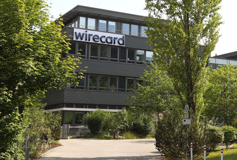 &copy; Reuters. The headquarters of Wirecard AG, an independent provider of outsourcing and white label solutions for electronic payment transactions is seen in Aschheim