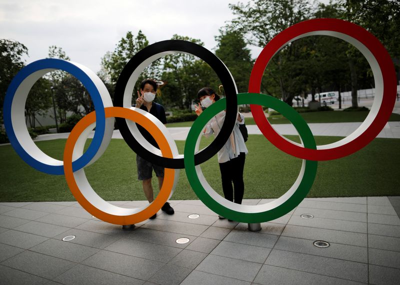 &copy; Reuters. قطر ترغب في استضافة الأولمبياد وربما تطلب تنظيم نسخة 2023