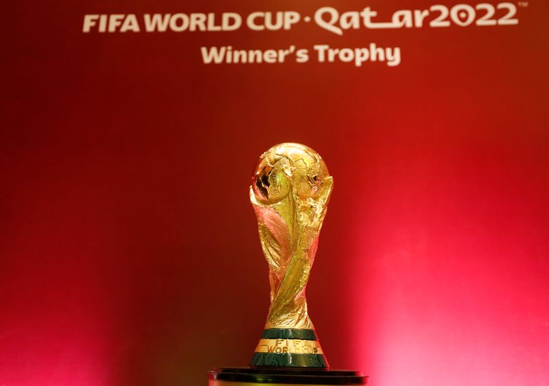 &copy; Reuters. الكونكاكاف يعلن النظام المعدل للتأهل لكأس العالم 2022