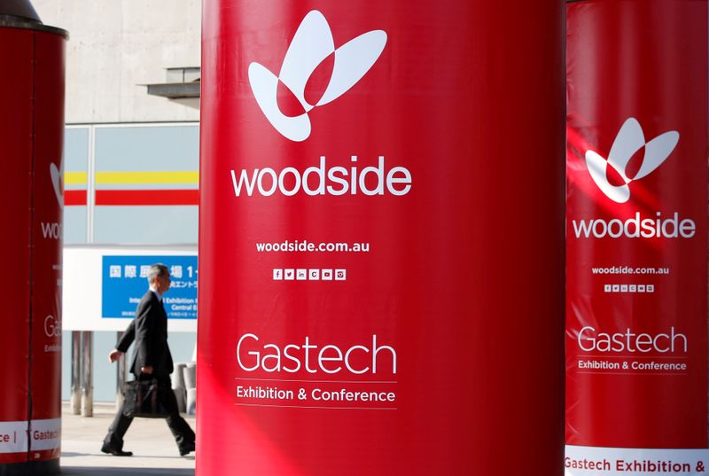 Woodside weighs blocking Russia's Lukoil from joining Senegal oil project