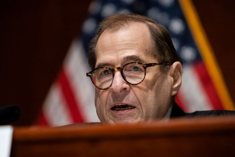 &copy; Reuters. House Judiciary Committee Hearing on Policing Practices and Law Enforcement Accountability