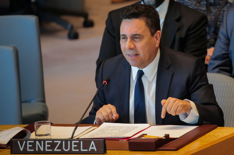 &copy; Reuters. وثائق: خبراء بالأمم المتحدة يحذرون فنزويلا من انتهاك عقوبات كوريا الشمالية