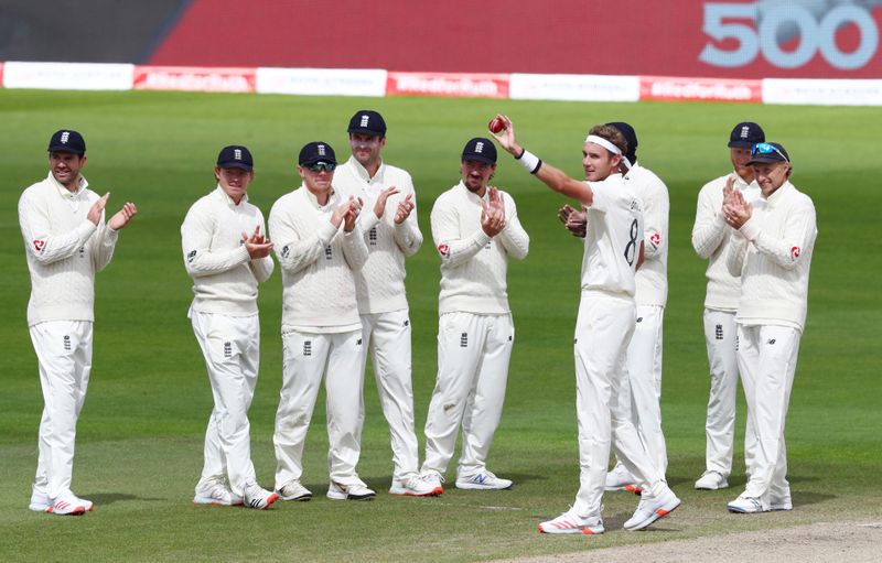 &copy; Reuters. Third Test - England v West Indies